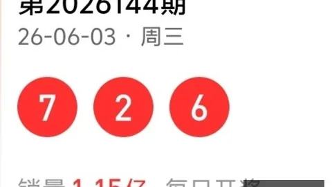 双色球26063期：深度大数据，数据背后的真相
